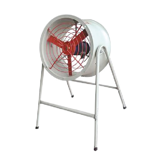 CBF(BAF、BZF51)系列防爆軸流風(fēng)機(jī)