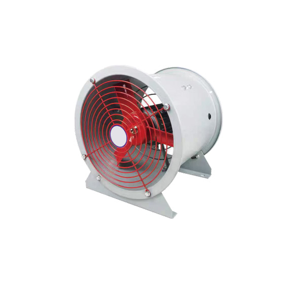 CBF(BAF、BZF51)系列防爆軸流風(fēng)機(jī)